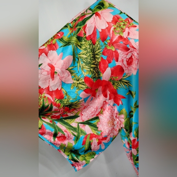 NATORI FLORAL LOUNGER - Picture 5 of 9